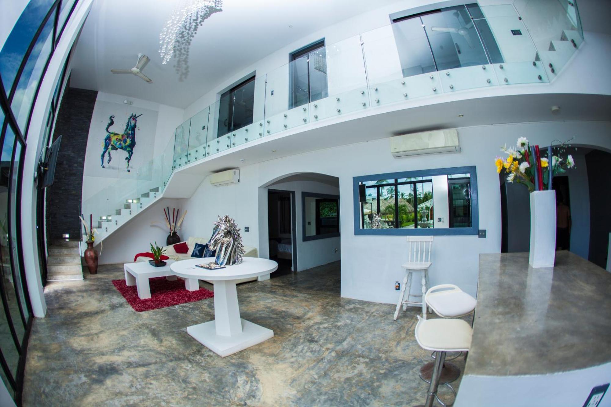 Show Pony Beach Resort And Suites Las Lajas  Exterior foto