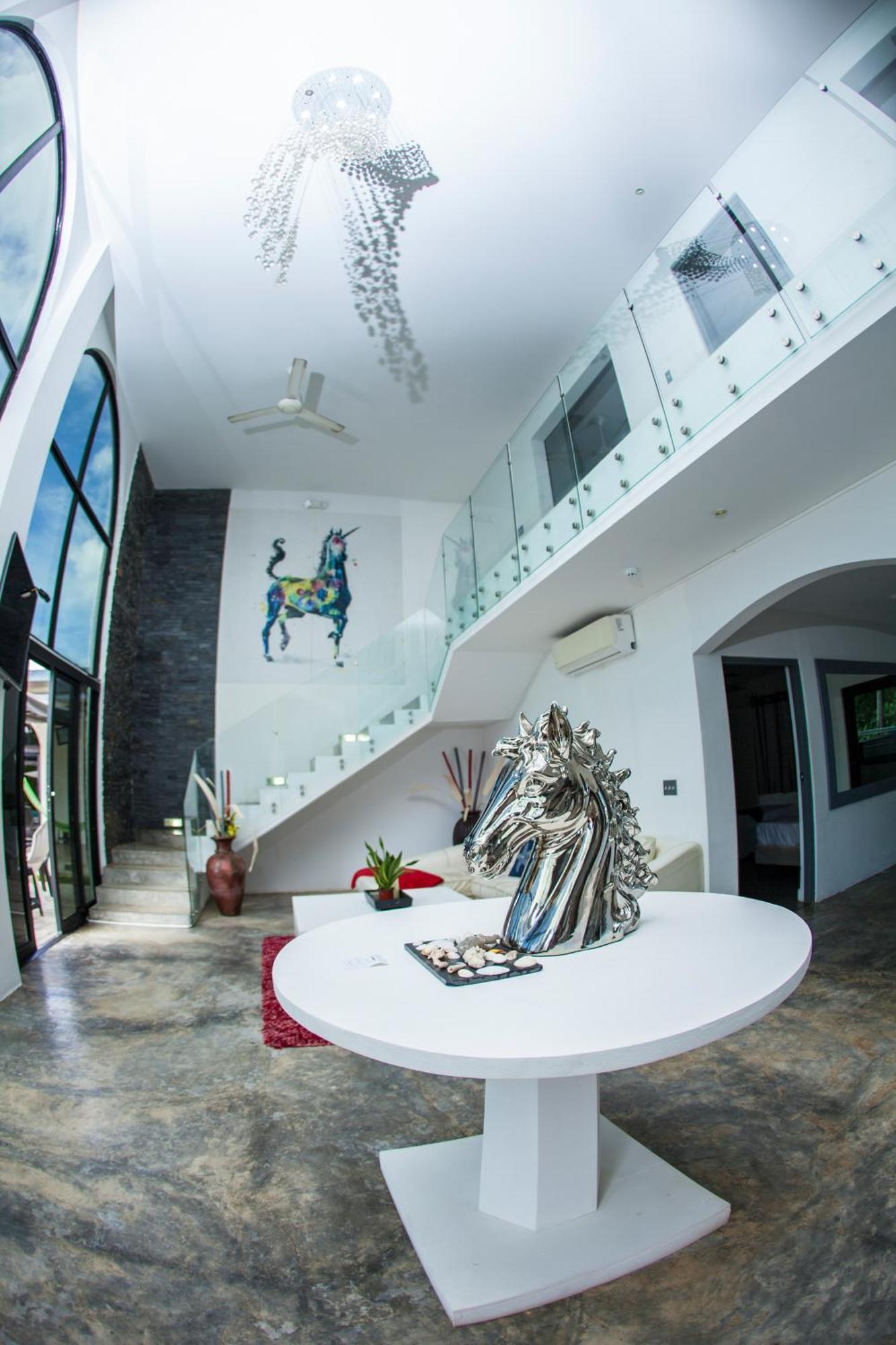 Show Pony Beach Resort And Suites Las Lajas  Exterior foto